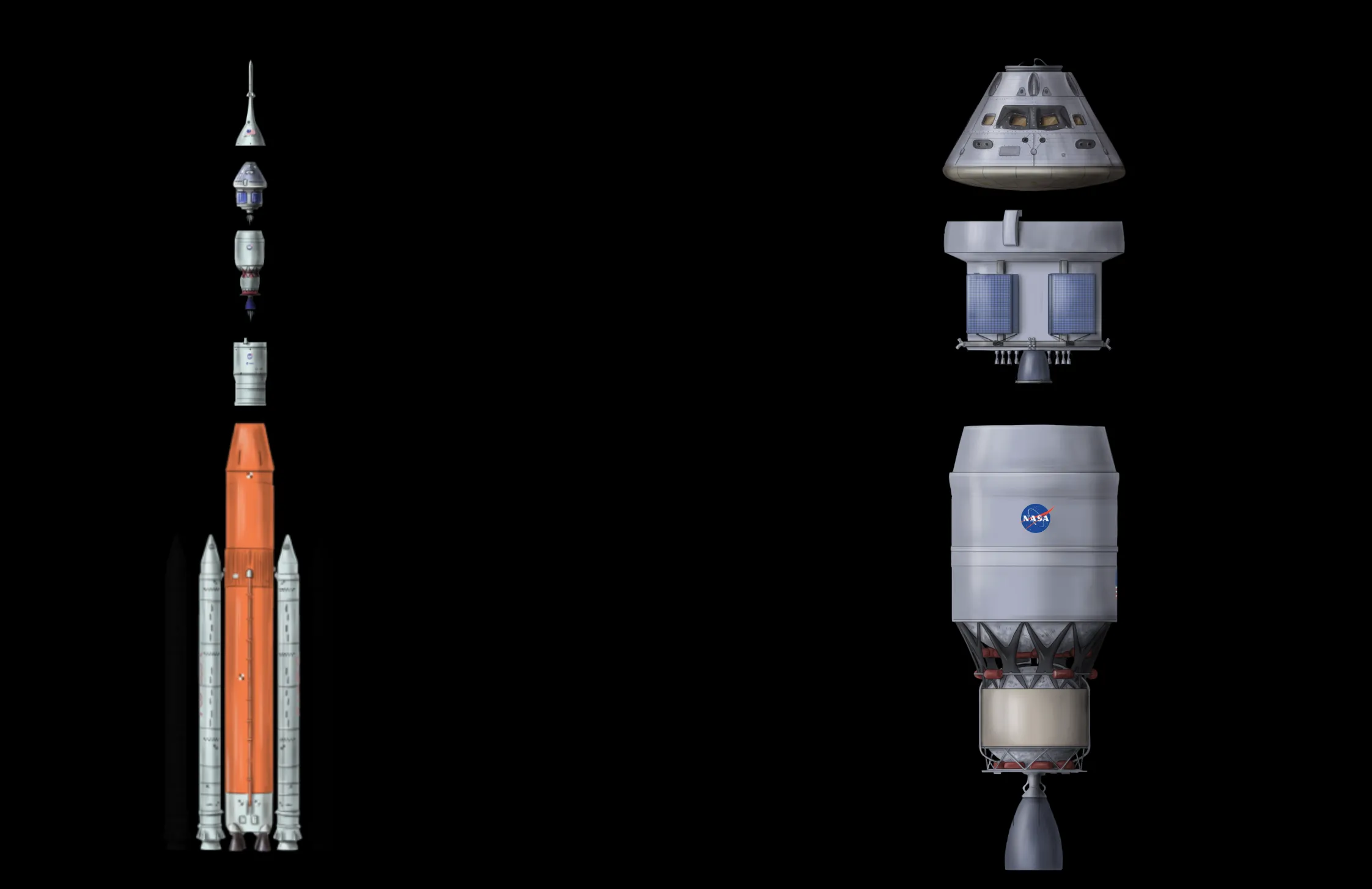 Artemis II: la misión de la NASA para volver a la Luna