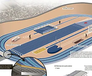 Velódromo de Valencia